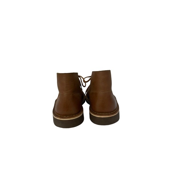 Clarks‎ Boots Men 7M Brown Bushacre II Chukka Ankle Leather Round Toe 26112317 main image 7